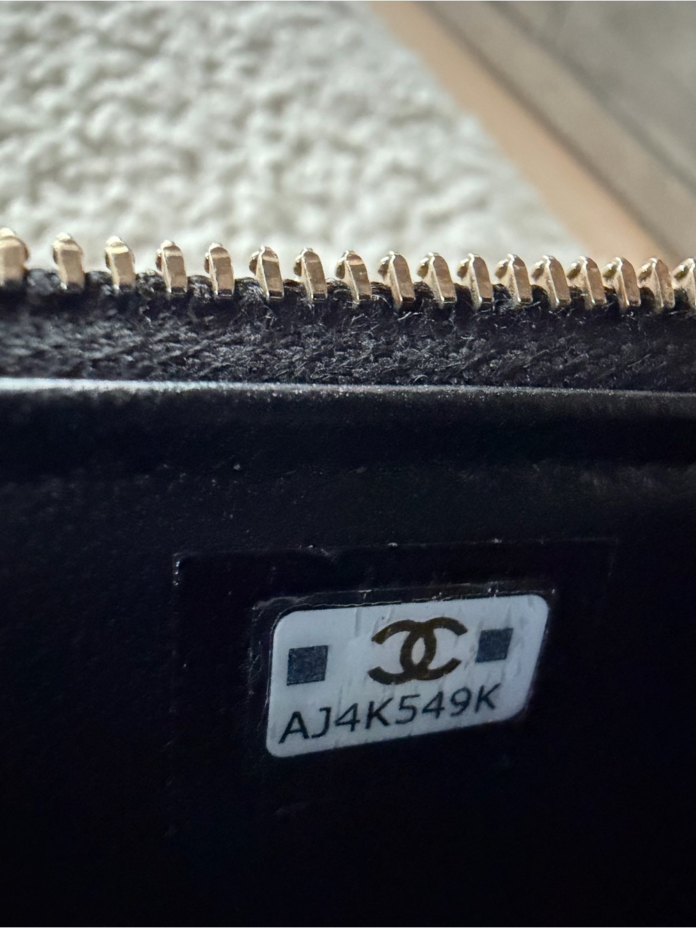 CHANEL Small Top Handle Vanity- PRICE FIRM$$ - Picture 7 of 7
